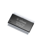Infineon ISO1I813TXUMA1 8High Side, High Side Power Control Switch 36-Pin, PG-DSO36