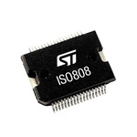 STMicroelectronics ISO808TR 8High Side, High Side Power Switch IC 36-Pin, PowerSO-36