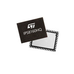 STMicroelectronics IPS8160HQ 8High Side, High Side Driver Power Switch IC 48-Pin, QFN48L 8x6 mm