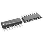 Texas Instruments TS3A5018DR, QuadLow Side/High Side, Quad SPDT Analog Switch Power Switch IC 16 Pin-Pin, SOIC