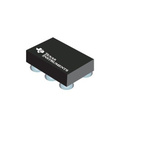 Texas Instruments TPS22925CYPHR, 1Low Side/High Side, Load Switch Power Switch IC 6 Pin-Pin, DSBGA