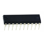 Texas Instruments UCC3895N, Quad PWM Controller, 1000 kHz 20-Pin, PDIP