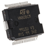 STMicroelectronics VN808CM-E Power Switch IC 36-Pin, PowerSO