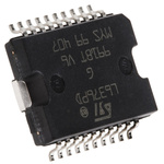 STMicroelectronics L6376D Power Switch IC 20-Pin, PowerSO