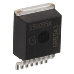 Infineon BTS500551TMAATMA1High Side, High Side Switch Power Switch IC 7-Pin, TO-220