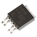 Infineon BTS6163DAUMA1High Side, High Side Switch Power Switch IC 5-Pin, TO-252