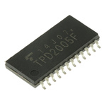Toshiba TPD2005F(EL,F)High Side, High Side Switch Power Switch IC 24-Pin, SSOP