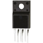 onsemi FSGM0465RWDTU, Off Line Power Switch IC 6-Pin, TO-220F