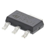 STMicroelectronics VNN1NV04PTR-E, OMNIFET: Fully Autoprotected Power MOSFET Power Switch IC 3 + Tab-Pin, SOT-223