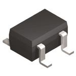 onsemi FPF2004, MOSFET Load Power Switch IC 5-Pin, SC-70