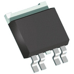 Infineon ITS4141DBUMA1High Side, High Side Switch Power Switch IC 5-Pin, TO-252
