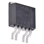 Infineon BTS436L2GATMA1High Side, High Side Switch Power Switch IC 5-Pin, TO-263