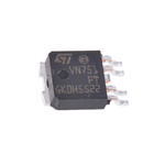 STMicroelectronics VN751PT13TRHigh Side, Driver Power Switch IC 5-Pin, PPAK