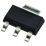 STMicroelectronics VNN7NV04PTR-E Power Switch IC 3 + Tab-Pin, SOT-223