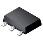 Infineon ITS41K0SMENHUMA1High Side, NMOS Power Switch IC 3 + Tab-Pin, SOT-223