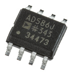 Analog Devices Fixed Series Voltage Reference 5V ±0.4 % 8-Pin SOIC, AD586JRZ