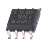 Texas Instruments Fixed Series Voltage Reference 5V ±0.05 % 8-Pin SOIC, REF5050AID