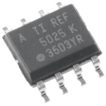 Texas Instruments Fixed Series Voltage Reference 2.5V ±0.05 % 8-Pin SOIC, REF5025AID