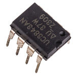Texas Instruments UC3843AN, PWM Controller, 500 kHz 8-Pin, PDIP