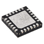 Intersil ISL68201IRZ-T7A , PWM Controller, 24 V, 1.5 MHz 24-Pin, QFN
