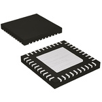 Renesas Electronics ISL68124IRAZ-T7A, Dual PWM Controller, 18 V, 1000 kHz 40-Pin, TQFN