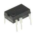 onsemi NCV1076P065G, PWM Controller, 8.2 V, 65 kHz 7-Pin, PDIP