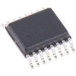 Maxim Integrated MAX1640EEE+, PWM Controller, 26 V, 500 kHz 16-Pin, QSOP