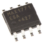 Maxim Integrated MAX1771ESA+ DC-DC, Boost Controller 300 kHz 8-Pin, SOIC