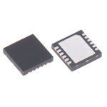 Renesas Electronics ISL854102FRZ-T7A, Dual PWM Controller, 40 V, 2 MHz, 500 kHz 12-Pin, DFN