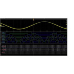 Tektronix SUP4-SRUSB2 Oscilloscope Software License, For Use With 4 Series MSO