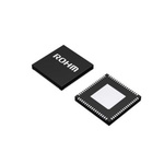 ROHM BD71837AMWV-E2, Power Factor & PWM Controller, 5.5 V, 2 MHz 68-Pin, UQFN68CV8080