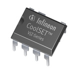Infineon ICE3AR2280VJZXKLA1 100 kHz 7-Pin, PG-DIP-7