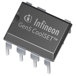 Infineon ICE5QR4780AZXKLA1 Variable 7-Pin, PG-DIP-7