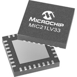 Microchip MIC21LV33YML-TR, PWM Controller, 36 V, 1 MHz 32-Pin, VQFN