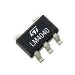 STMicroelectronics Precision Precision Voltage Reference 2.5V 0.5% SOT323-5L, LM4040CECT-2.5