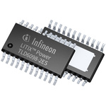 Infineon TLD60982ESXUMA2 DC-DC, DC to DC Controller 2-Channel 500 kHz, PG-TSDSO-24