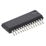 Renesas Electronics ISL6227CAZ, Dual PWM Controller, 5 V, 245 kHz 28-Pin, QSOP-28