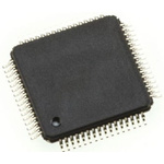 Renesas Electronics ISL78226ANZ, PWM Controller, 107 kHz 64-Pin, TQFP-64