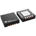 Texas Instruments TPS51225CRUKT DC-DC, Synchronous Buck Controller 4-Channel 300 kHz 20 pin-Pin, WQFN