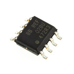 Texas Instruments Fixed Series Voltage Reference 5V ±0.2 % 8-Pin SOIC, REF02BU