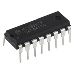 onsemi MC33067PG, PWM Controller 16-Pin, PDIP