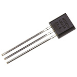 Texas Instruments Fixed Shunt Voltage Reference 2.5V ±4 % 3-Pin TO-92, LM336Z-2.5/NOPB