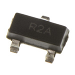 Texas Instruments Fixed Shunt Voltage Reference 2.5V ±0.1 % 3-Pin SOT-23, LM4040AIM3-2.5/NOPB