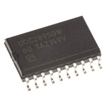 Texas Instruments UCC2895DW, Quad PWM Controller, 16.5 V, 1 MHz 20-Pin, SOIC