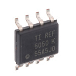 Texas Instruments Fixed Series Voltage Reference 5V ±0.05 % 8-Pin SOIC, REF5050ID