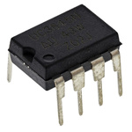 Texas Instruments UC3845N, PWM Controller, 500 kHz 8-Pin, PDIP