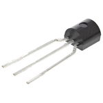 Texas Instruments Adjustable Shunt Voltage Reference 2.5 - 36V ±2.0 % 3-Pin TO-92, TL431CLPR