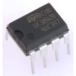 STMicroelectronics UC3842BN, PWM Controller, 500 kHz 8-Pin, PDIP
