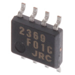 Nisshinbo Micro Devices NJM2369E DC-DC, Flyback Controller 8-Pin, EMP
