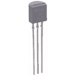 STMicroelectronics Adjustable Shunt Voltage Reference 2.5 - 36V ±2.0 % 3-Pin TO-92, TL431CZ